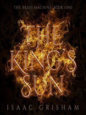 cover image of The King's Sun